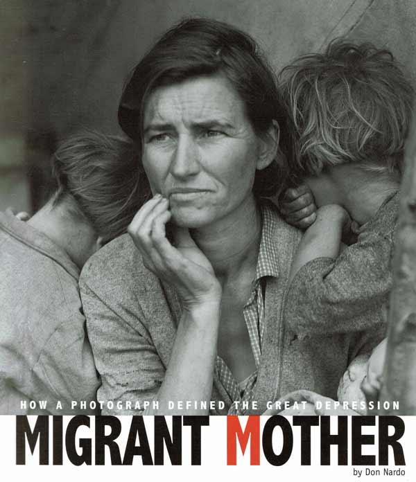 audiobook-Migrant-mother-book-cover